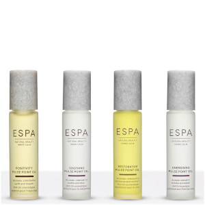 Pulse Point Oil Collection (Worth £84)