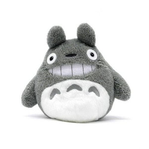 Studio Ghibli's My Neighbor Totoro - Totoro Plush Figure 18cm