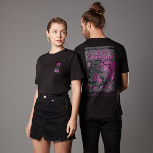 Marvel Jungle Action Issue 5 Unisex T-Shirt - Black