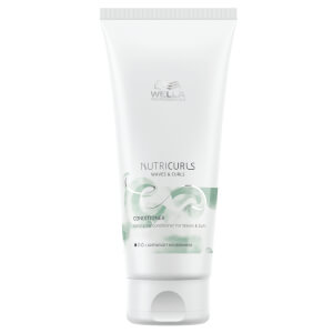 Wella Professionals Nutricurls Detangling Conditioner for Waves & Curls 200ml