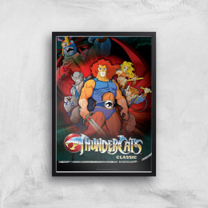 Thundercats Giclee Art Print