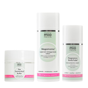 Mama Mio First Trimester Butter Bundle