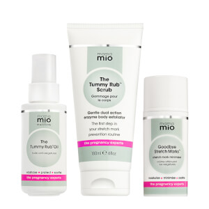 Mama Mio Second Trimester Oil Bundle