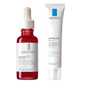 La Roche-Posay Blemish and Anti-Age Bundle