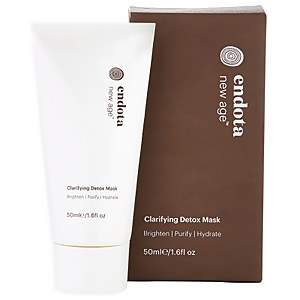 endota spa Clarifying Detox Mask 50ml