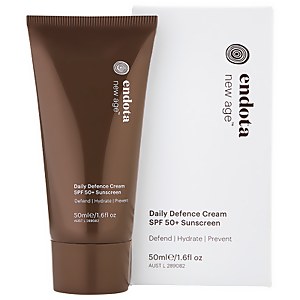 endota spa Daily Defence Cream SPF50+ Sunscreen 50ml