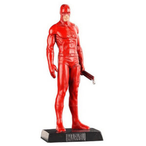 Eaglemoss Marvel Figurines Daredevil
