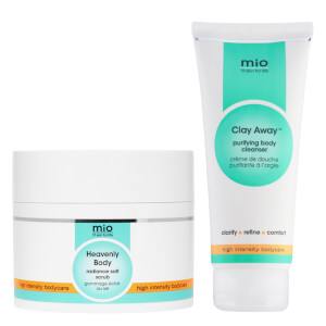 Mio Skincare Two of a Kind Bundle (Worth $63.00)