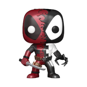 deadpool mermaid pop metallic