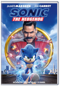 Sonic The Hedgehog