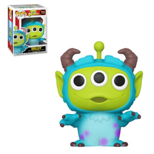 Disney Toy Story Alien As Kevin Sdcc 2020 Exc Funko Pop Vinyl Pop In A Box Uk