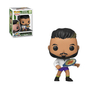 Funko Pop Vinyl Tennis Legends | Pop In A Box US