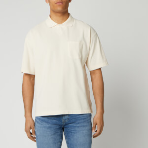 mens designer polo