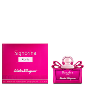 signorina ribelle parfum