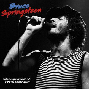 Bruce Springsteen - Live At The Main Point. 1975 FM Broadcast LP