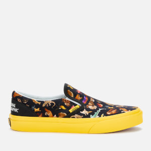 yellow vans for babies