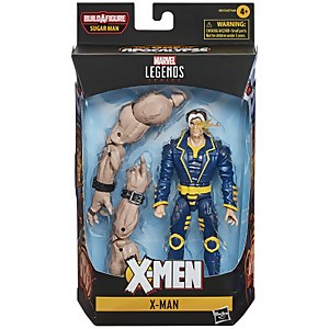 Hasbro Marvel Legends 6-inch X-Man X-Men: Age of Apocalypse Figure