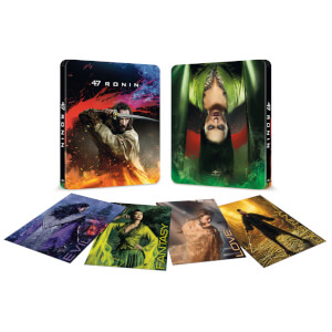 Kong Skull Island Zavvi Exclusive 4k Ultra Hd Steelbook