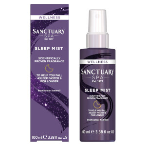 sanctuary spa body moisture spray