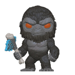 Godzilla vs Kong Fire Breathing Godzilla Pop! Vinyl Figure ...