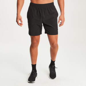 MP Herren Essentials Woven Training Shorts - Schwarz