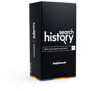 Search History Card Game