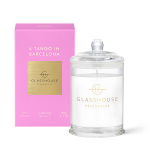 Glasshouse A Tango in Barcelona Candle 60g