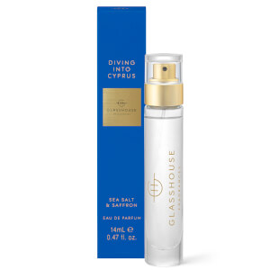 Glasshouse Diving into Cyprus Eau de Parfum 14ml