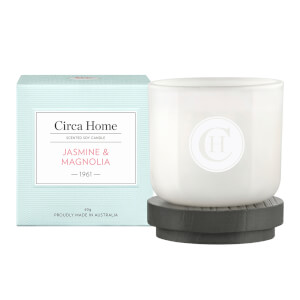 Circa Home Jasmine and Magnolia Mini Candle 60g