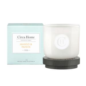 Circa Home Mango and Papaya Mini Candle 60g