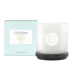 Circa Home Mango and Papaya Classic Candle 260g