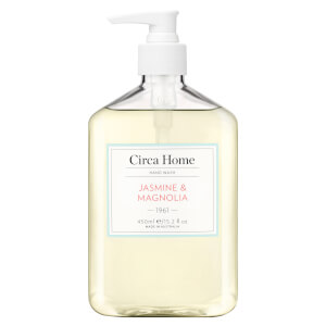 Circa Home Jasmine and Magnolia Hand Wash 450ml