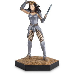 Eaglemoss Figure Collection - Alien Machiko Noguchi AVP: War Figurine