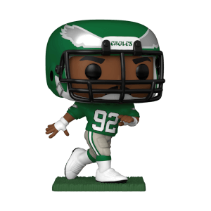 reggie funko pop