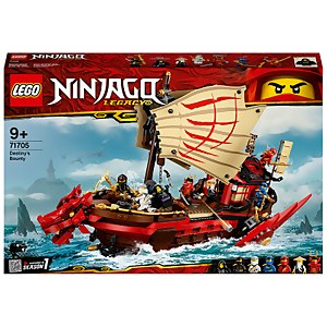 lego pirate ship ninjago