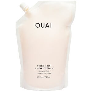 OUAI Fine Hair Shampoo Refill 946ml | lookfantastic HK