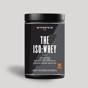 THE ISO:WHEY