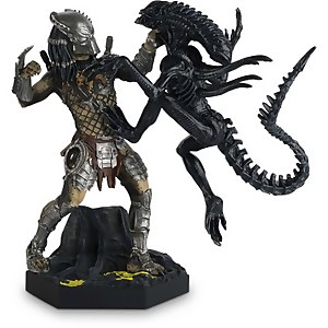 Eaglemoss AvP: Requiem Special Edition Statue 14cm