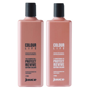 Juuce Colour Life Duo with 1 Minute Treatment (Worth $88.85)