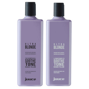 Juuce Full Volume Travel Friends Duo 2 x 100ml (Worth $29.90)
