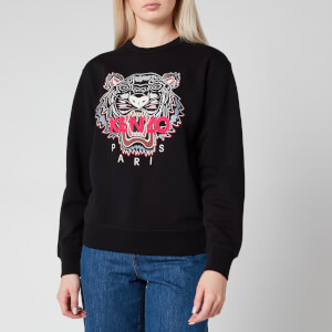 kenzo tiger jumper womens