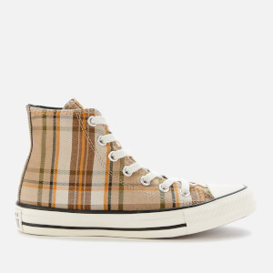 brown converse hi tops
