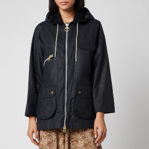 Barbour violet jacket clearance