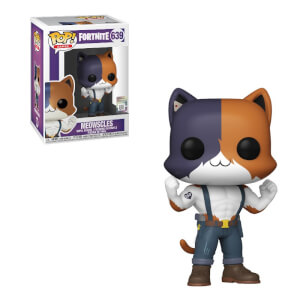 Fortnite Merch Funko Pop Vinyl Figures Pop In A Box Uk