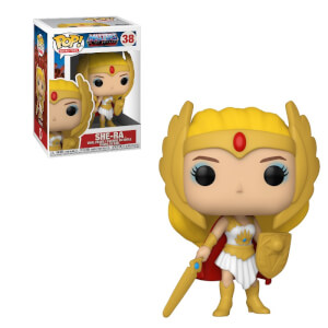 she ra and the princesses of power funko pop