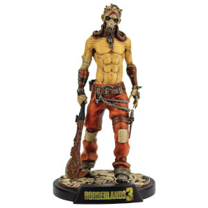 Coop Borderlands 7" Psycho Bandit Vinyl Figure