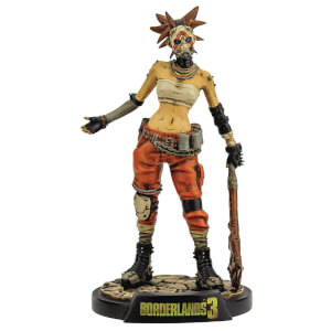 Coop Borderlands 7" Female Psycho Bandit Vinyl Figure