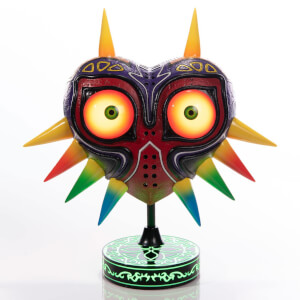 First 4 Figures Legend of Zelda PVC Statue Majora's Mask Collector's Edition 30cm