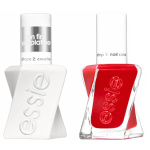 essie Gel Couture at Home Rock the Runway Manicure Duo 2 x 13.5ml