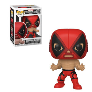deadpool in cake funko